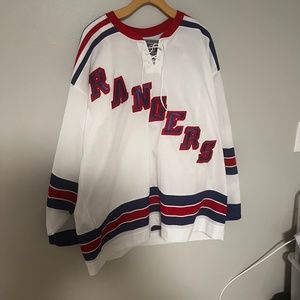 Kovalev Rangers Sweater